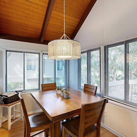 809 Treeloft Cottage Seabrook Island Exterior photo