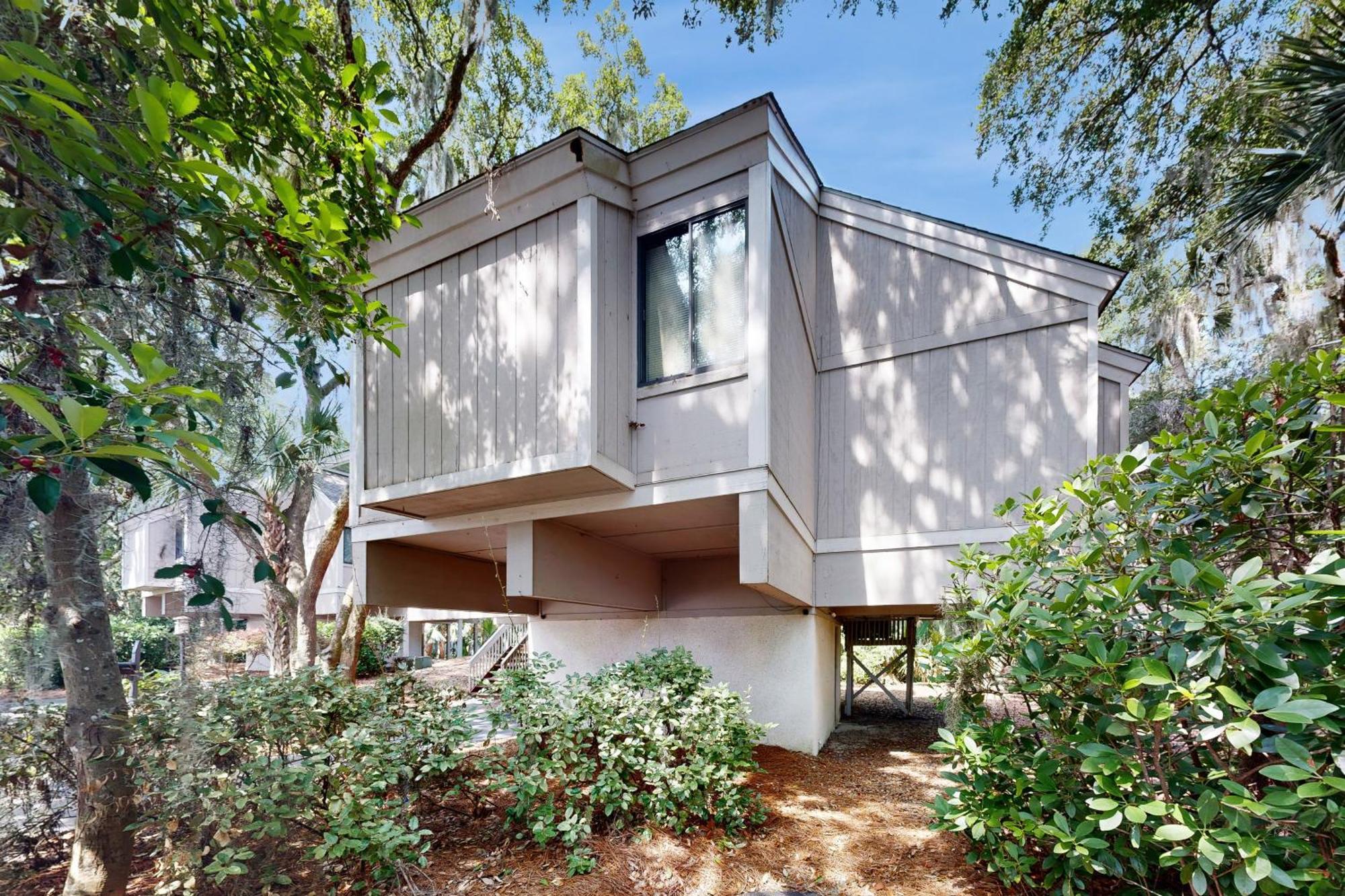 809 Treeloft Cottage Seabrook Island Exterior photo