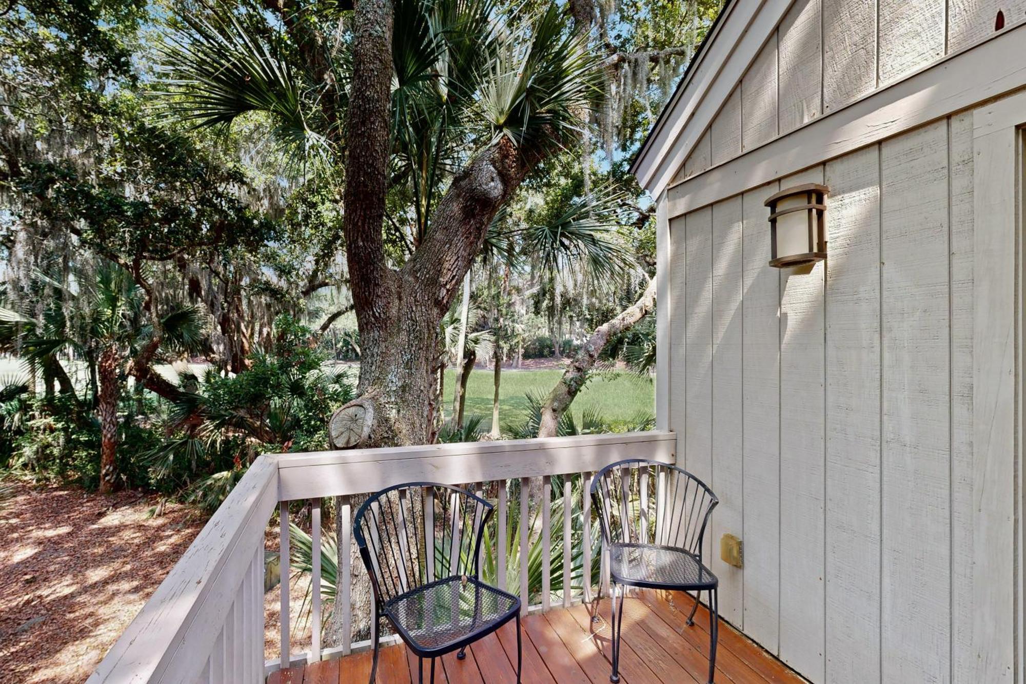 809 Treeloft Cottage Seabrook Island Exterior photo