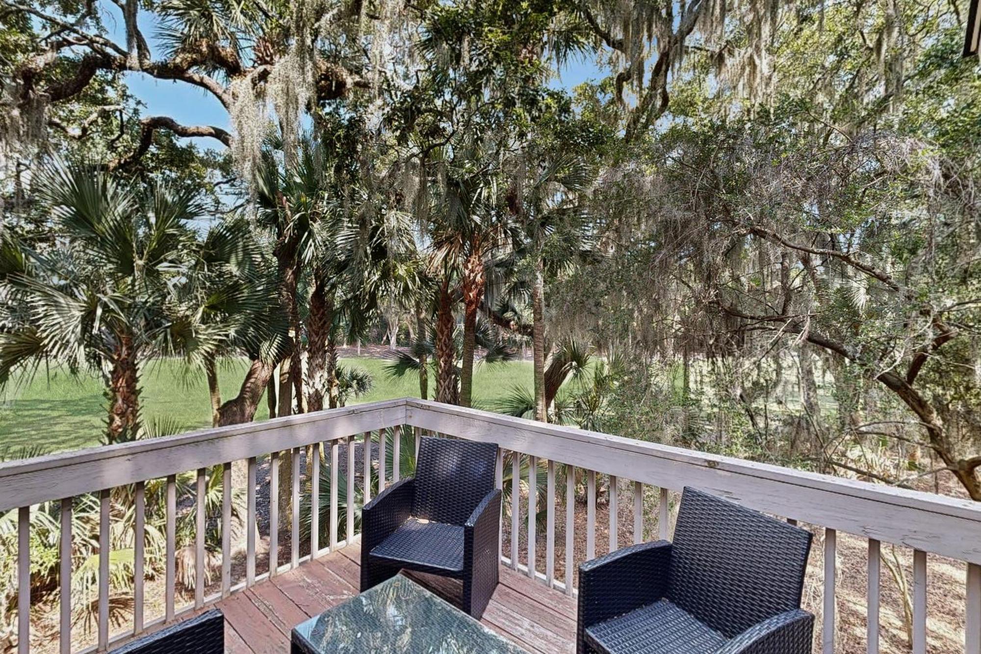 809 Treeloft Cottage Seabrook Island Exterior photo