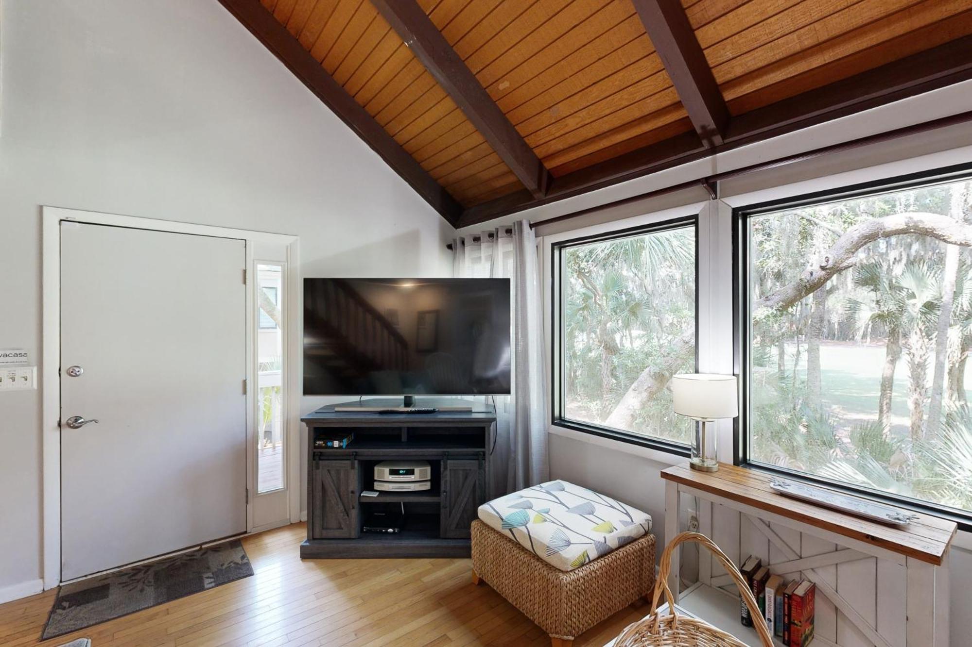 809 Treeloft Cottage Seabrook Island Exterior photo