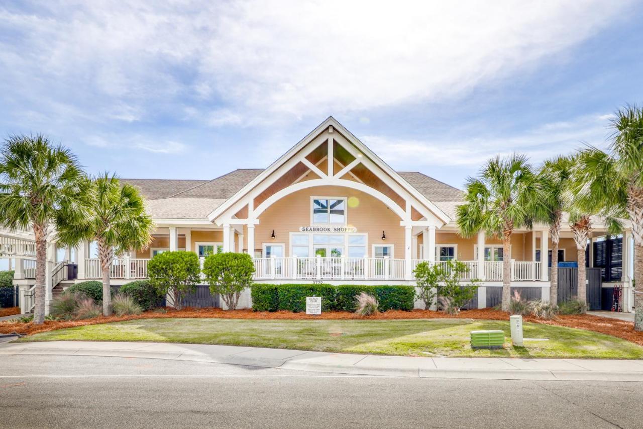 809 Treeloft Cottage Seabrook Island Exterior photo