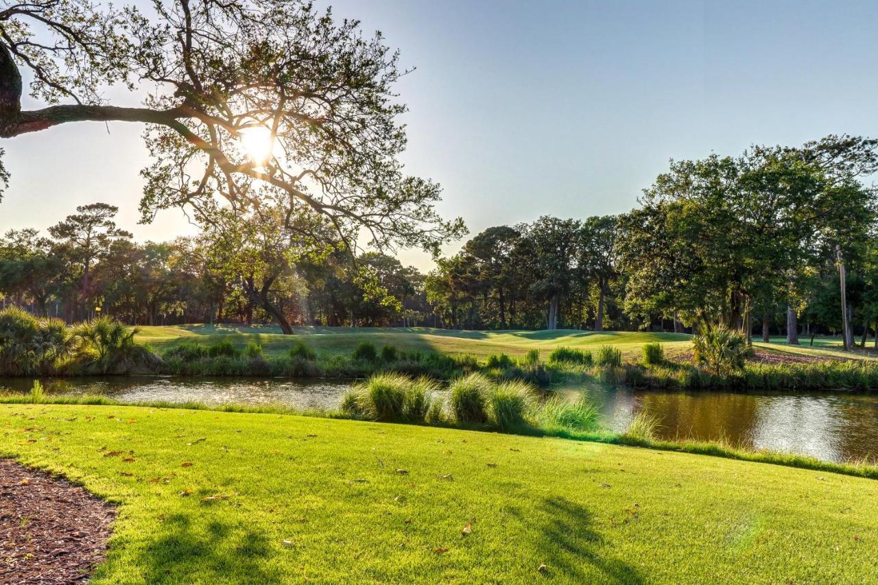 809 Treeloft Cottage Seabrook Island Exterior photo
