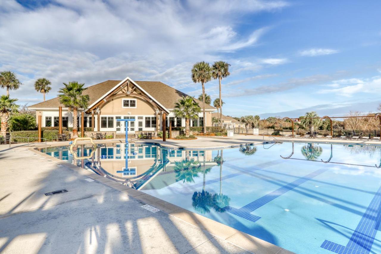 809 Treeloft Cottage Seabrook Island Exterior photo
